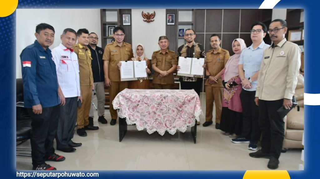 BPJS Gandeng RSUD Lemito, Layanan Kesehatan JKN di Pohuwato Makin Dekat ke Masyarakat