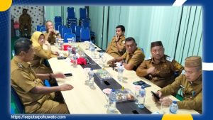 Arahan Mendagri Jadi Pedoman, Wabup Iwan Adam Pastikan Pohuwato Fokus Kendalikan Inflasi 2025