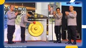 Rakernis Logistik Polda Gorontalo 2025 Digelar, Ini Pesan Kapolda Irjen Pol Widodo