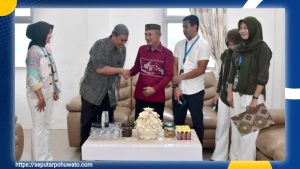 Rumah Sakit Multazam Medical Center Siap Beroperasi, Ini Harapan Bupati Pohuwato