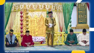 Maulid Nabi 1447 H di Pohuwato, Pemda dan Lembaga Adat Gelar Perayaan Nasional Tradisional