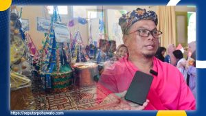 Dari Tradisi Dikili Semalam Suntuk hingga Pawai Tolangga, Cara Unik Warga dan Pemdes Palopo Rayakan Maulid Nabi