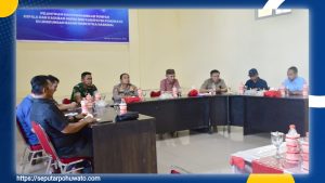 Bupati Pohuwato ke AMBEPEDA: Mohon Tahan Diri, Aspirasi Akan Dibawa ke Gubernur