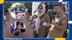 Bupati Pohuwato: Tuntutan AMBEPEDA Akan Dibawa ke Rapat Forkopimda terbatas Provinsi dan Kabupaten
