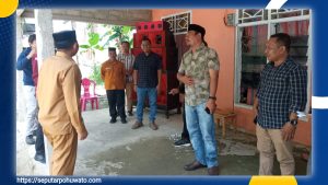 Pastikan Data Pemilih Valid dan Akuntabel, KPU Pohuwato Gelar Coktas di Randangan