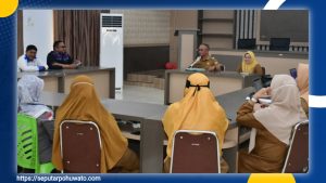 RSUD Bumi Panua Punya Komite Medik Baru, Wabup Iwan Adam Titip Pesan soal Pelayanan