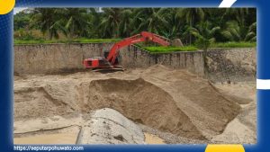 Petani di Buntulia Desak Pelaku Tambang Lain Ikut Normalisasi, Petani: Masa Cuma YR yang Punya Inisiatif