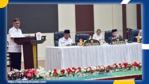 KUA PPAS 2026 Pohuwato Disetujui, Total Penerimaan Daerah Capai Rp.1,2 Triliun