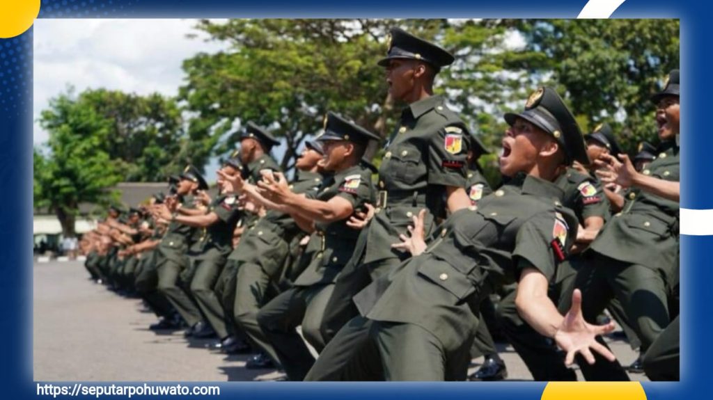 622 Prajurit Muda TNI AD Dilantik, Siap Perkuat Batalyon Teritorial Pembangunan di Kodam XIII/Merdeka