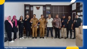 KTNA Pohuwato Harus Pulang Bawa Ilmu dan Pengalaman dari Expo Nasional