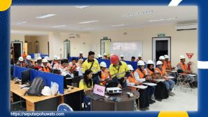 Dapat Pengalaman Berharga Dunia Tambang, Guru dan Siswa SMKN 1 Dengilo Apresiasi Pani Gold Project