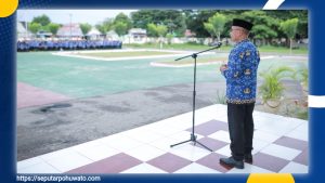 Mulai Pekan Ini, ASN Pohuwato Wajib Pakai Pakaian Dinas Sesuai Hari