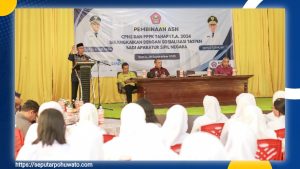 Ada 621 PPPK dan 15 CPNS Ikut Pembinaan Tahap I di Pohuwato