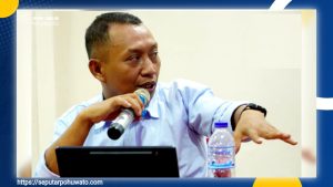 KPU RI Terbitkan SK, Iskandar Ibrahim Resmi Ketua KPU Pohuwato