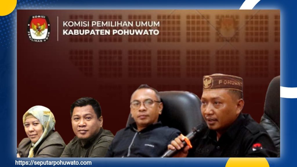 Resmi Jabat Ketua, Iskandar Ibrahim Ajak Komisioner KPU Pohuwato Kompak