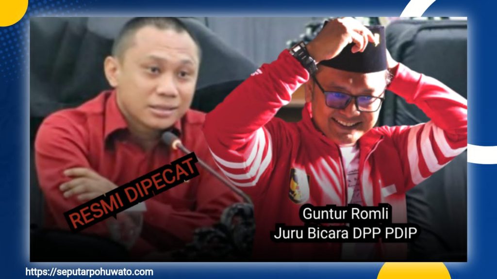 PDIP Minta Maaf dan Pecat Wahyudin Moridu, Guntur Romli: Tidak Bisa Dibela