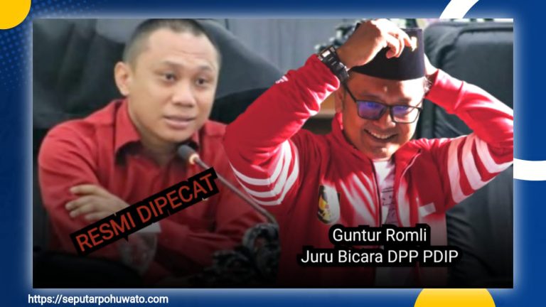 PDIP Minta Maaf dan Pecat Wahyudin Moridu, Guntur Romli: Tidak Bisa Dibela