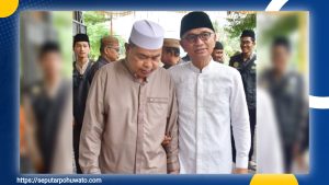 Berduka, Bupati Saipul Doakan Kadis Sosial Ramon Abdjul: Semoga Amal Kebaikan Jadi Jariah