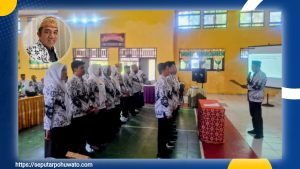 Kamal Saleh Terpilih Lagi Pimpin PGRI Marisa Periode 2025-2030