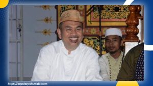 Alfatihah, Inilah Perjalanan Hidup dan Karier Ramon Abdul, Pejabat yang Juga Pendakwah