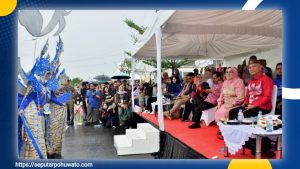 Bupati Saipul: Karawo Jadi Identitas Budaya Gorontalo yang Mendunia