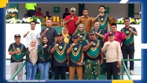 Nasir Giasi Sebut Turnamen Danramil Cup 2025 Wujud Kebersamaan TNI dengan Masyarakat