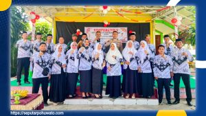 Incumbent Tumbang, Yusuf Lahuo Lepas Kursi Ketua PGRI Lemito ke Isma Tangahu