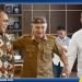 Silaturahmi dan diskusi investasi, Bupati Saipul Mbuinga bersama Wabup Iwan Adam sambut hangat kunjungan Danny Pomanto di Pohuwato, Selasa (30/09/2025)