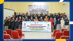 KKJI Pohuwato Siap Tampil di Festival Seni Budaya Jawa Tondano XIX, Wabup Iwan: Jaga Nama Baik Daerah
