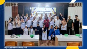 Anak Jadi Sorotan, Sekda Pohuwato Iskandar Datau Bicara Soal Masa Depan Bangsa