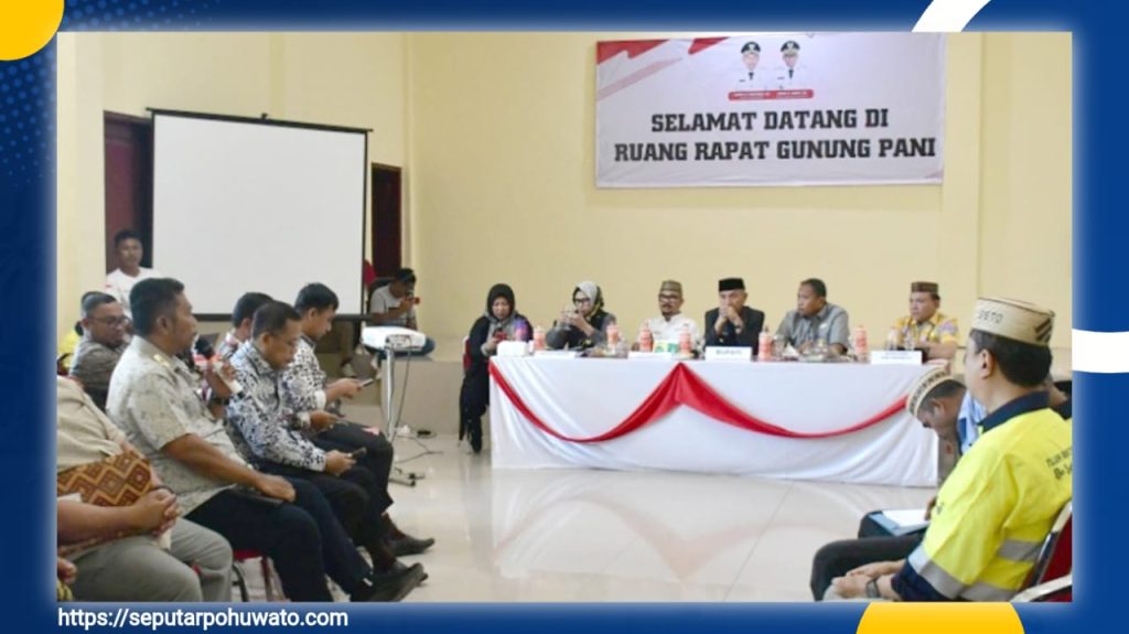 Pansus Deprov Gorontalo ‘Turun Gunung’ ke Pohuwato, Bupati Saipul Bicara Blak-blakan Soal Tambang