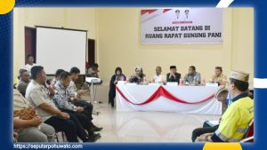 Pansus Deprov Gorontalo ‘Turun Gunung’ ke Pohuwato, Bupati Saipul Bicara Blak-blakan Soal Tambang