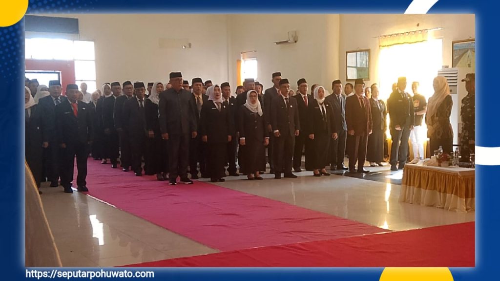Mengejutkan! Direktur RSUD Bumi Panua Dimutasi, Penggantinya Masih Teka-teki