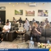 Direktur Jenderal (Dirjen) Kawasan Pemukiman, Kementerian Perumahan dan Kawasan Pemukiman RI, Ir. Fitrah Nur, M.Si, saat melakukan kunjungan kerja ke Pohuwato, Jum'at (03/10/2025).
