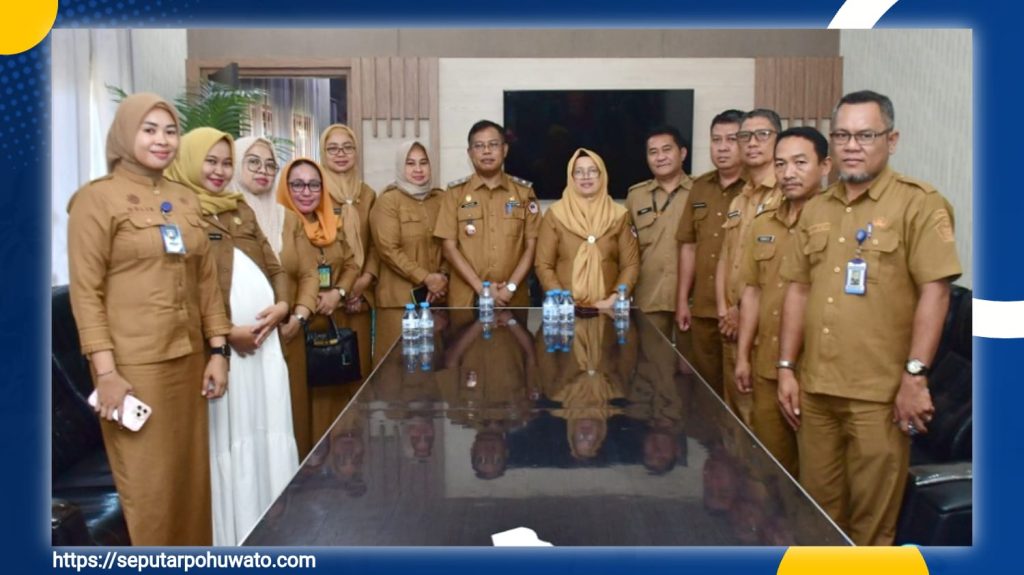 Pesan Bijak Mahyudin Ahmad: Jangan Terkotak, ASN Harus Kompak Demi Pohuwato Maju