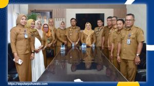 Pesan Bijak Mahyudin Ahmad: Jangan Terkotak, ASN Harus Kompak Demi Pohuwato Maju
