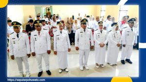 Wabup Iwan Adam Tegas: Camat itu Harus Berdomisili di Wilayah Tugas, Jangan Bolak-balik Marisa