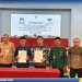 Penandatanganan Perjanjian Kerja Sama (PKS) Kredit KSU Perangkat Desa antara Bank SulutGo dan Pemkab Pohuwato, di Hulondalo Ballroom Kota Gorontalo, Kamis (09/10/2025).