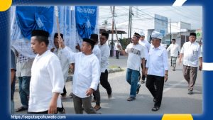 Tokoh Senior Pohuwato Toni Dj Mopangga Tutup Usia, Wabup Iwan: Beliau Sosok Penuh Pengabdian dan Teladan