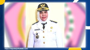 Profil Lengkap Hj. Elan Mohi, Camat Baru Wanggarasi yang Berpengalaman di Bidang Keuangan