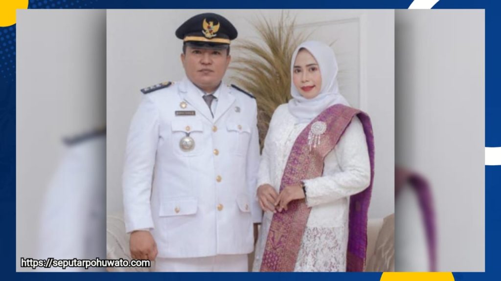 Sosok Andri AR Pakilie, Alumni STPDN yang Kini Jadi Camat Paguat Pohuwato