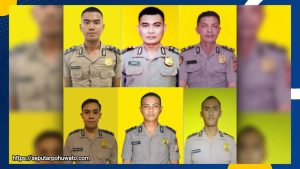 6 Polisi di Gorontalo Dipecat Tidak Hormat, 3 di Antaranya dari Polres Pohuwato