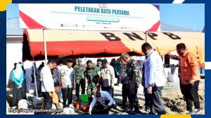 Resmi Dimulai, Kopdes Merah Putih Bangun Gudang Serentak di Indonesia, Pohuwato Jadi Titik Nasional