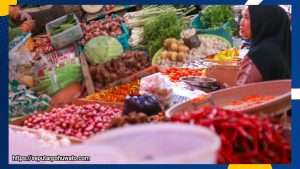 Harga Kebutuhan Pokok di Pohuwato Stabil, Cabe dan Ikan Oci Sedikit Naik
