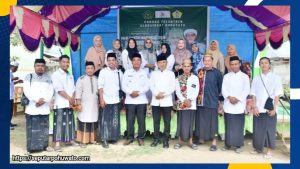 Santri Zaman Now Harus Cerdas dan Berakhlak, Pesan Bupati Saipul di Hari Santri Nasional 2025 Bikin Merinding