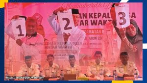 Comebacknya Mengesankan, Zaenab T Yunus Kembali Pimpin Desa Ayula Setelah Menang di Pemilihan Antar Waktu