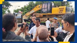 Operasi Tipidter Berbuah Tangkapan Besar! Polda Gorontalo Gulung Jaringan Tambang Ilegal
