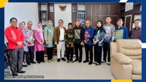 Pemkab Pohuwato Teken MoU dengan BPJS Ketenagakerjaan, 22 Ribu Pekerja Rentan Dapat Perlindungan Sosial