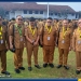 Sekda Iskandar Datau, bersama Kepala Bappeda Pohuwato, Irfan Saleh, saat menghadiri Rapat Koordinasi (Rakor) Sinkronisasi Program dan Kegiatan Kementerian/LPNK dengan Pemerintah Daerah Tahun 2025, di Kampus Institut Pemerintahan Dalam Negeri (IPDN) Jatinangor, Senin (27/10/2025).