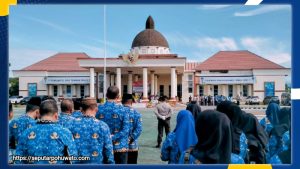 Bupati Saipul Mbuinga Ajak ASN dan Pemuda Pohuwato Kobarkan Semangat Persatuan di Hari Sumpah Pemuda ke-97
